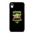 BABY YODA STAR WARS STRONG CUTENESS iPhone XR Case Cover