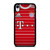 BAYERN MUNCHEN LOGO JERSEY MUNICH FOOTBALL iPhone XR Case Cover