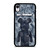 BEAR BRICK CLOT JEANS iPhone XR Case Cover