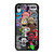 BEARBRICK BRAND COLABORATION iPhone XR Case Cover