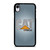 CATERPILLAR CAT LOGO TRACTOR RACING iPhone XR Case Cover