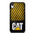CATERPILLAR CAT TRACTOR LOGO iPhone XR Case Cover