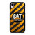 CATERPILLAR TRACTOR CAT LOGO ICON iPhone XR Case Cover