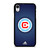 CHICAGO FIRE FC SOCCER MLS ADIDAS iPhone XR Case Cover