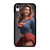 DC SUPERHERO SUPERGIRL SEXY iPhone XR Case Cover