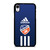 FC CINCINNATI ADIDAS STRIPES iPhone XR Case Cover