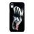 GENE SIMMONS FACE KISS BAND iPhone XR Case Cover