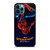 HOMECOMING SPIDERMAN MARVEL iPhone 12 Pro Max Case Cover
