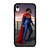 KARA SUPERGIRL SASHA KALLE THE FLASH iPhone XR Case Cover