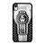 KENWORTH TRUCK SILVER LOGO iPhone XR Case Cover