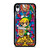 LEGEND OF ZELDA GAMES GLASS ART iPhone XR Case Cover