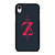 LEGEND OF ZELDA LOGO TEARS OF KINGDOM iPhone XR Case Cover