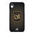 LOS ANGELES FC SOCCER MLS ADIDAS iPhone XR Case Cover