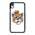 LSU TIGERS RETRO VINTAGE LOUISIANA STATE UNIVERSITY iPhone XR Case Cover
