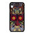 MAJORA MASK LEGEND OF ZELDA GAMES MOZAIK iPhone XR Case Cover