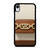 MICHAEL KORS MK LOGO HAND BAG iPhone XR Case Cover