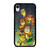 NEW SCOOBY DOO CARTOON iPhone XR Case Cover