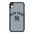 NEW YORK YANKEES LOGO ICON BASEBALL iPhone XR Case Cover