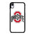 OHIO STATE LOGO FOOTBALL ICON iPhone XR Case Cover