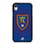 REAL SALT LAKE SOCCER MLS ADIDAS iPhone XR Case Cover