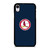 ST LOUIS CARDINALS LOGO BASEBALL TEAM EMBLEM iPhone XR Case Cover