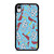 ST LOUIS CARDINALS LOGOS BASEBALL TEAM iPhone XR Case Cover
