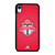 TORONTO FC SOCCER MLS ADIDAS iPhone XR Case Cover