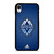 VANCOUVER WHITECAPS FC SOCCER MLS ADIDAS iPhone XR Case Cover