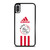 AJAX AMSTERDAM FC ADIDAS STRIPES iPhone X / XS Case Cover