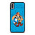 ASTERIX AND OBELIX CARTOON COMIC iPhone X / XS Case Cover