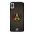 ATLANTA UNITED FC SOCCER MLS ADIDAS iPhone X / XS Case Cover