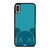 BEARBRICK ICON HEAD iPhone X / XS Case Cover