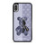 BEARBRICK ROBOT STYLE COOL BEAR iPhone X / XS Case Cover