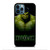INCREDIBLE HULK  MARVEL iPhone 12 Pro Max Case Cover