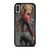 CARTOON SPIDER GIRL SEXY MARVEL COMICS iPhone X / XS Case Cover