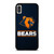 CHICAGO BEARS FOOTBALL LOGO ICON EMBLEM iPhone X / XS Case Cover