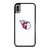 CLEVELAND GUARDIANS ICON BASEBALL TEAM LOGO iPhone X / XS Case Cover
