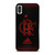 CR FLAMENGO FOOTBALL ADIDAS iPhone X / XS Case Cover