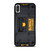 DEWALT TOOL BOX TOUGH SYSTEM LOGO ICON iPhone X / XS Case Cover