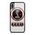 FORD SHELBY LOGO GT 500 SVT iPhone X / XS Case Cover