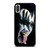 GENE SIMMONS FACE KISS BAND iPhone X / XS Case Cover