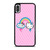 HELLO KITTY CLOUD RAINBOW iPhone X / XS Case Cover