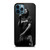 J COLE SINGER iPhone 12 Pro Max Case Cover