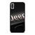 JEEP 4WD LOGO EMBLEM iPhone X / XS Case Cover