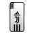 JUVENTUS FC ADIDAS STRIPES iPhone X / XS Case Cover