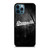 J. COLE DREAMVILLE LOGO iPhone 12 Pro Max Case Cover