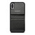 MICHAEL KORS MK LOGO BACKPACK BLACK BAG iPhone X / XS Case Cover