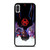 MILES MORALES SPIDERMAN ACROSS SPIDER-VERSE iPhone X / XS Case Cover