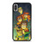 NEW SCOOBY DOO CARTOON iPhone X / XS Case Cover