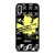 OFF WHITE X ADIDAS YELLOW iPhone X / XS Case Cover